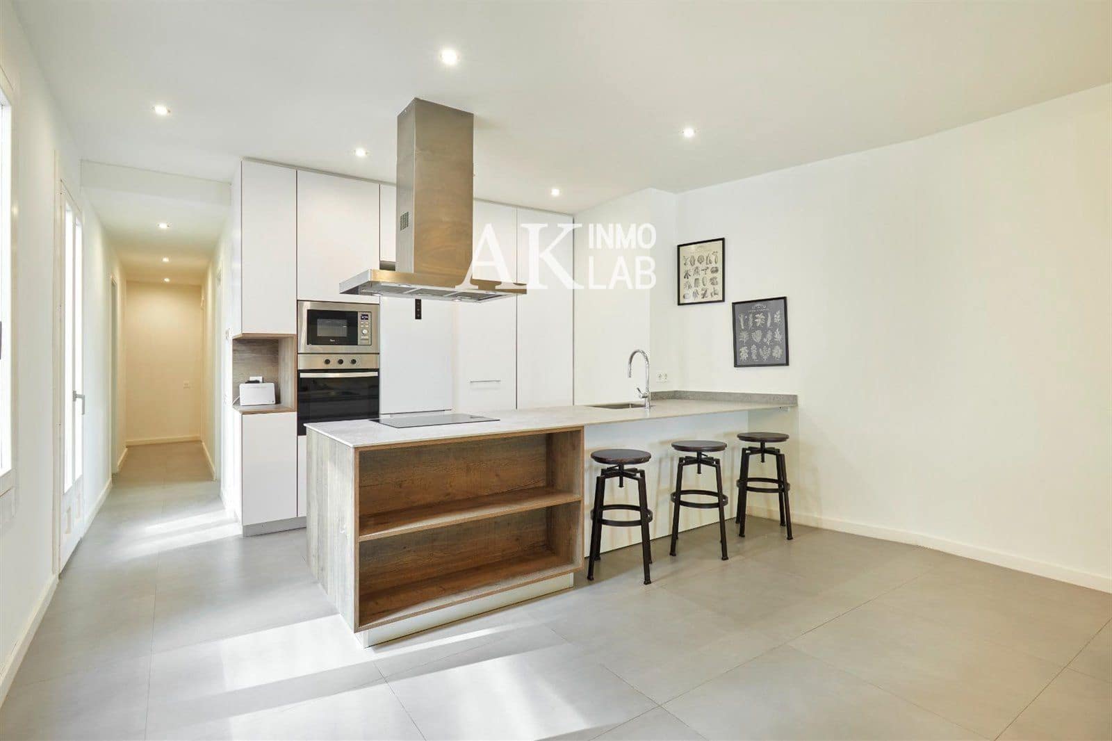 3 soveværelse Lejlighed til salg i Barcelona by - € 789.000 (Ref: 9646211)