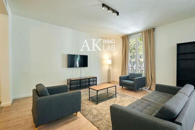 3 soveværelse Lejlighed til salg i Barcelona by - € 789.000 (Ref: 9646211)