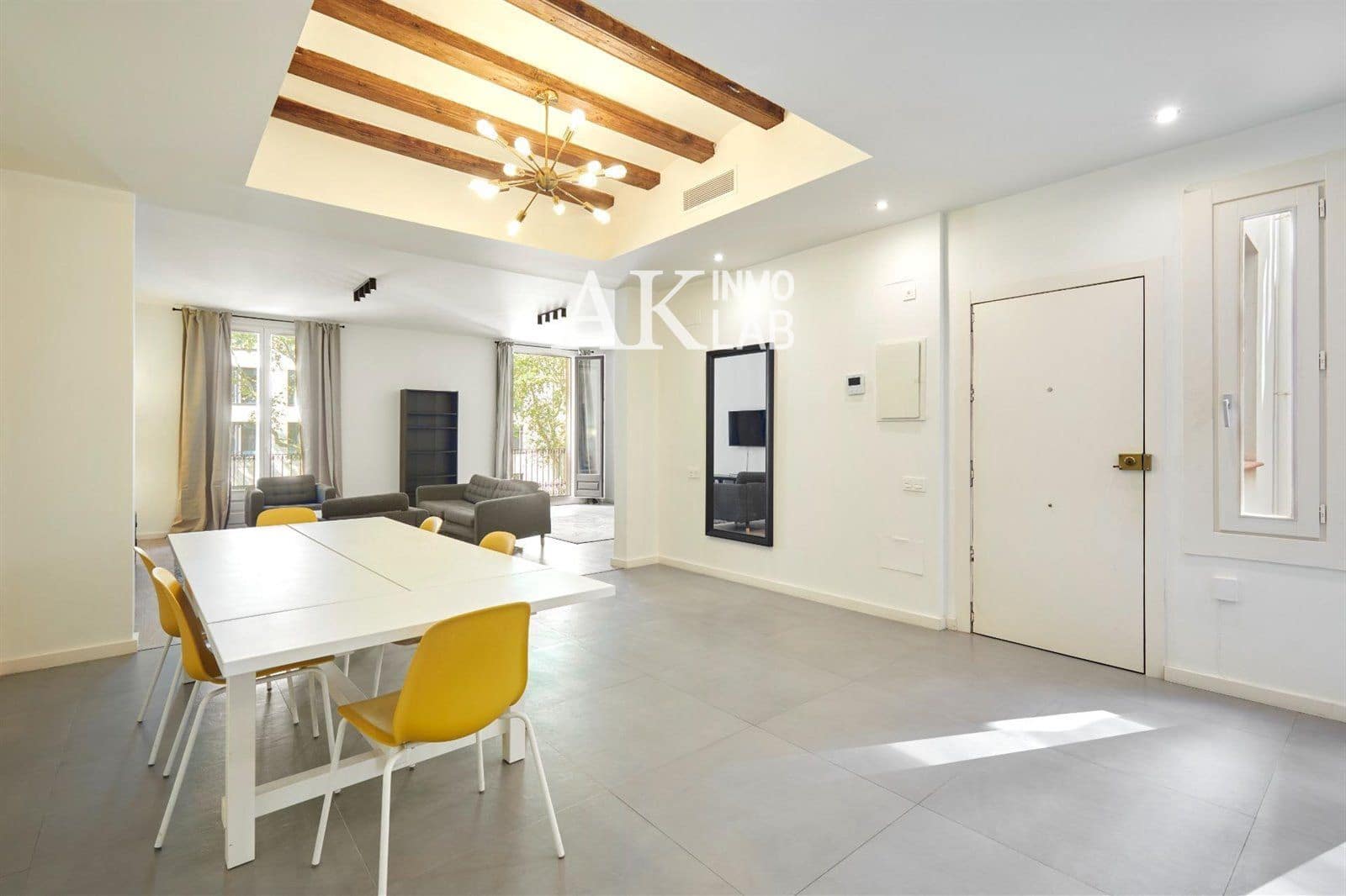 3 soveværelse Lejlighed til salg i Barcelona by - € 789.000 (Ref: 9646211)