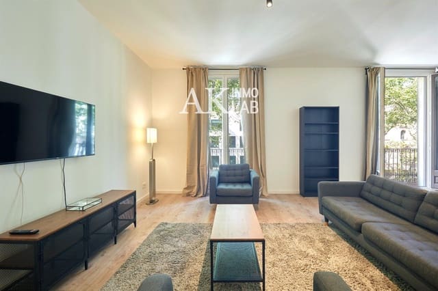 3 soveværelse Lejlighed til salg i Barcelona by - € 789.000 (Ref: 9646211)