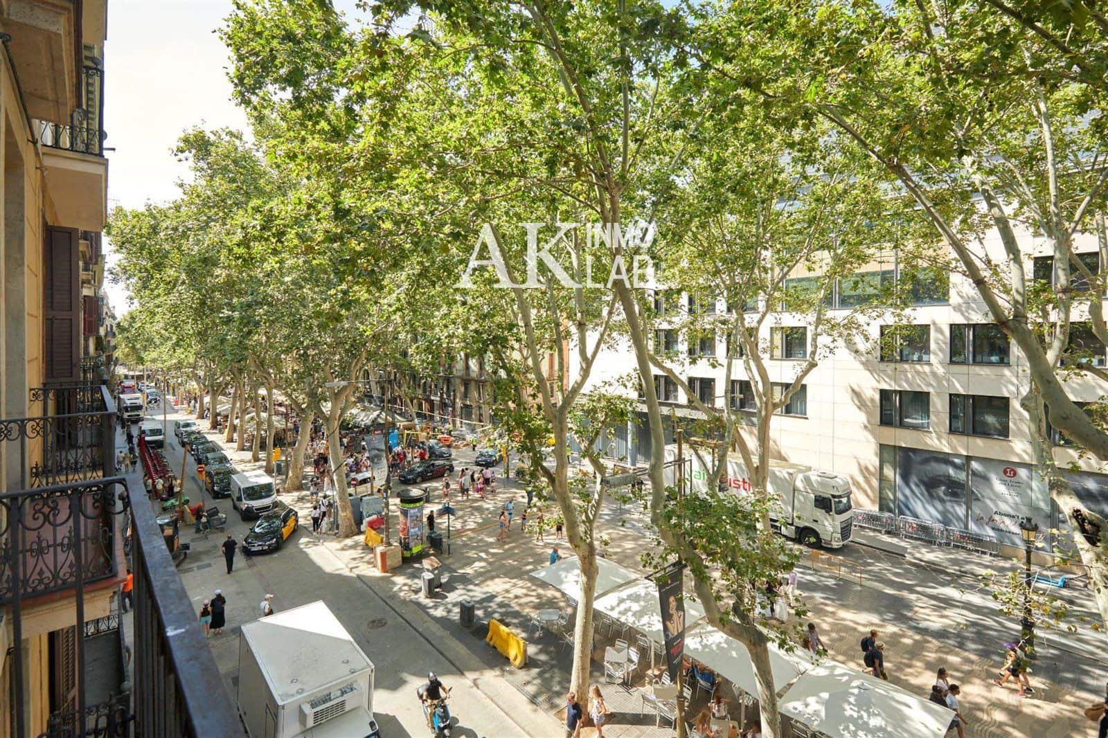 3 soveværelse Lejlighed til salg i Barcelona by - € 789.000 (Ref: 9646211)