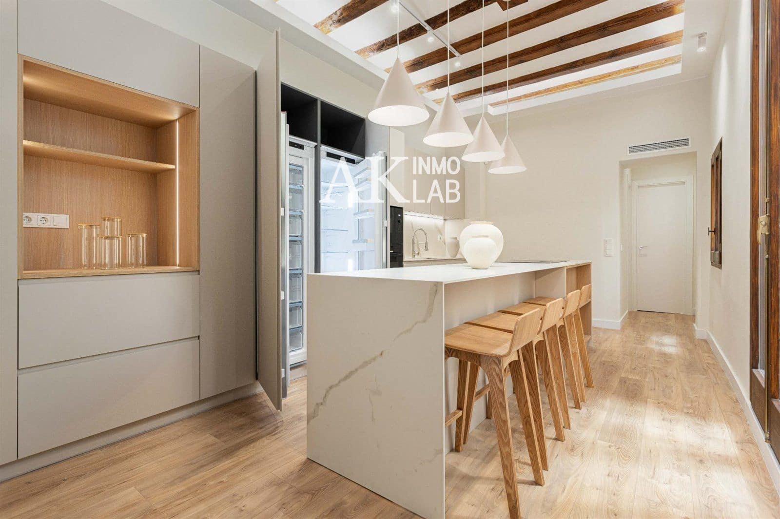 3 Zimmer Wohnung zu verkaufen in Barcelona Stadt - 797.000 € (Ref: 9646213)