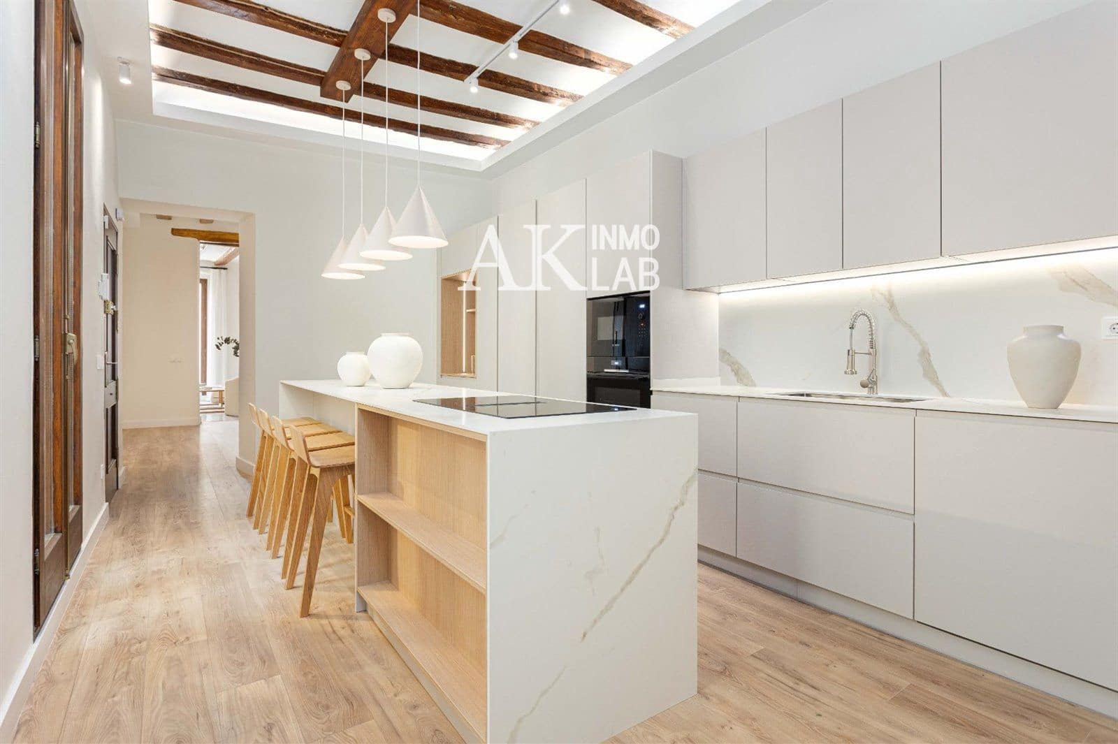 3 Zimmer Wohnung zu verkaufen in Barcelona Stadt - 797.000 € (Ref: 9646213)