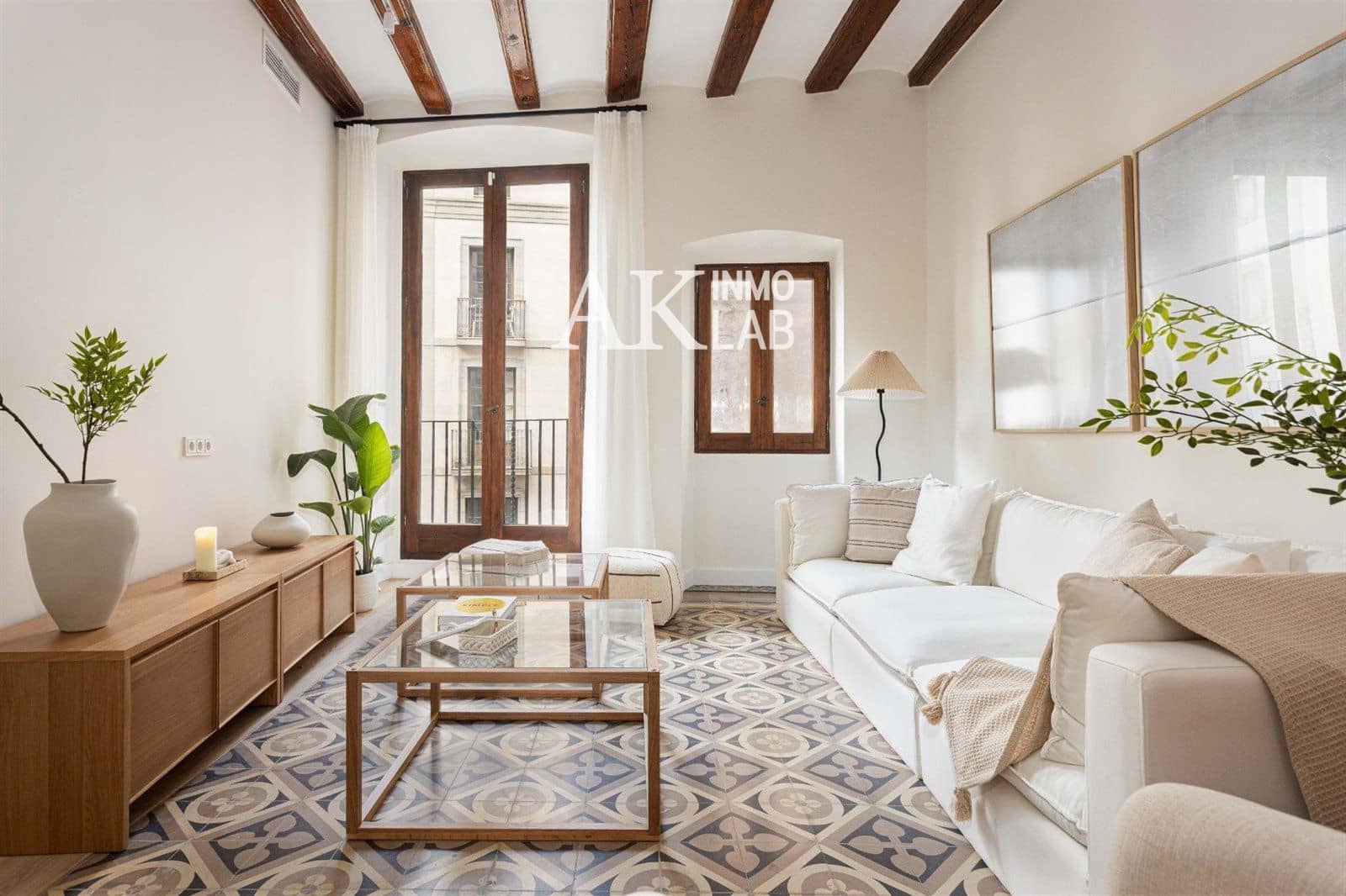 3 Zimmer Wohnung zu verkaufen in Barcelona Stadt - 797.000 € (Ref: 9646213)