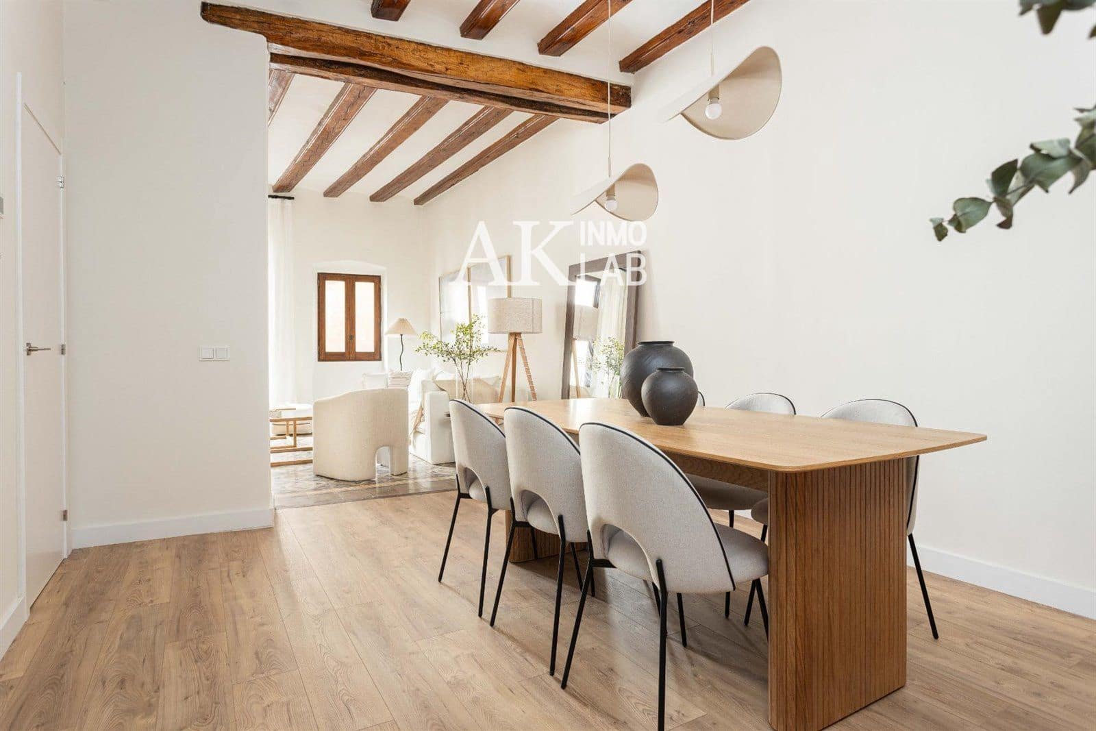 3 Zimmer Wohnung zu verkaufen in Barcelona Stadt - 797.000 € (Ref: 9646213)