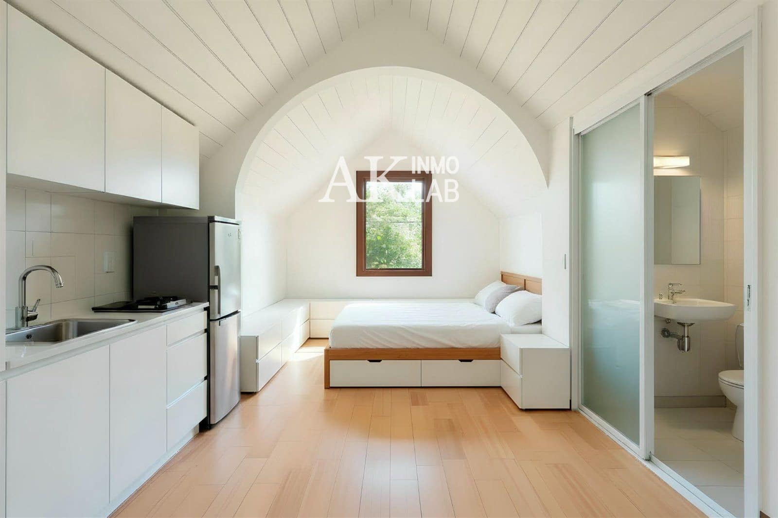 2 soverom Villa til salgs i Barcelona by - € 595 000 (Ref: 9646216)