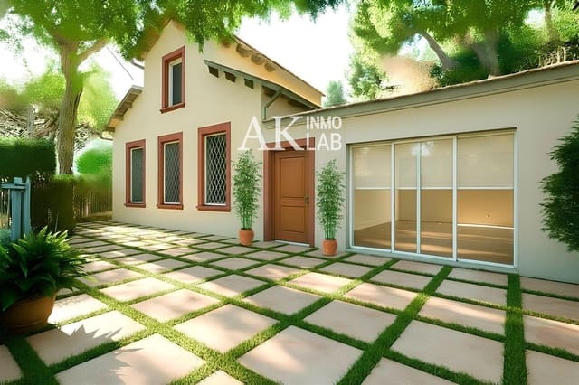 2 soverom Villa til salgs i Sant Gervasi - La Bonanova, Barcelona by - € 595 000 (Ref: 9646216)