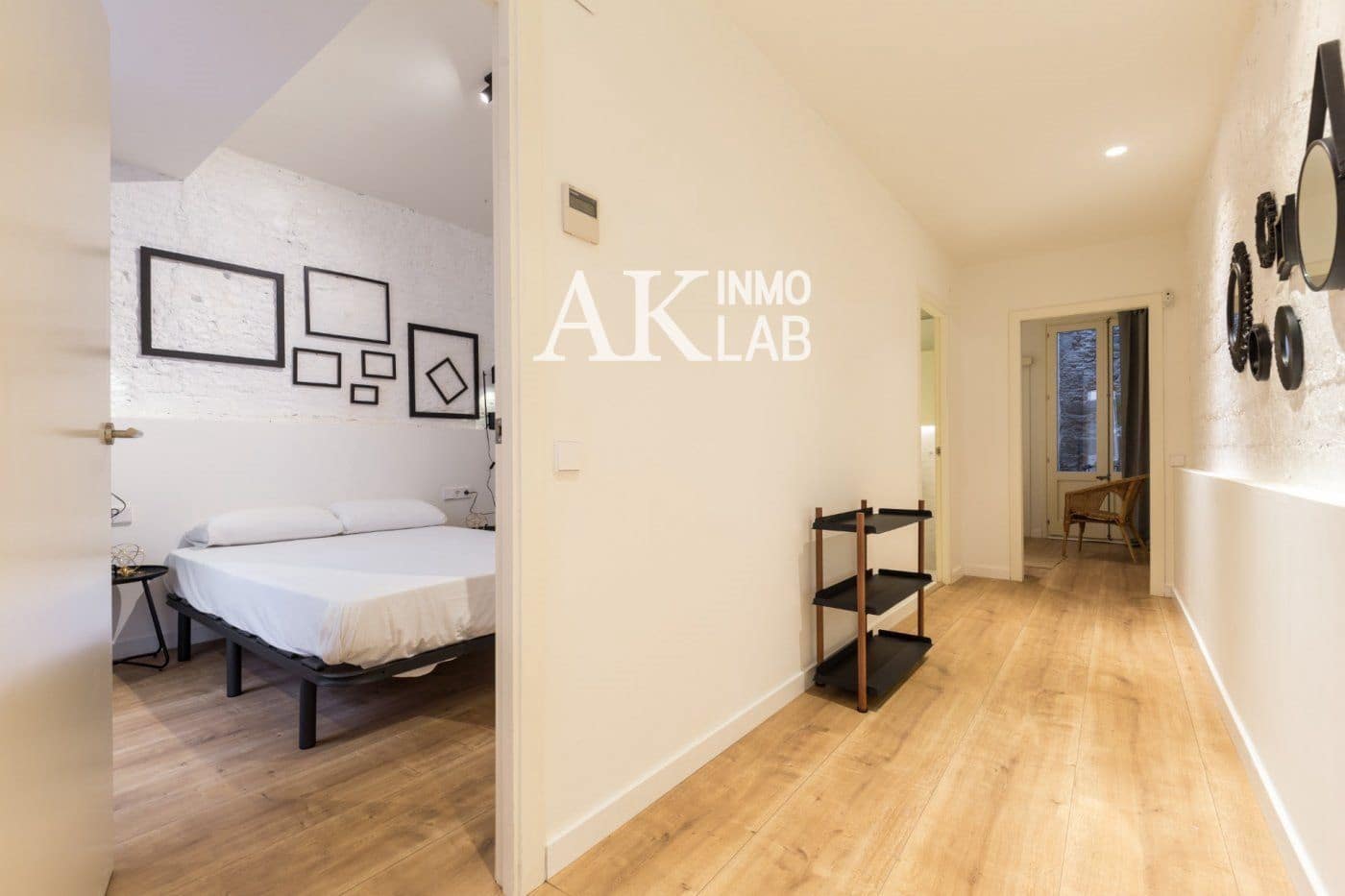 3 sypialnia Mieszkanie do wynajęcia w Miasto Barcelona - 2 200 € (Ref: 9646217)