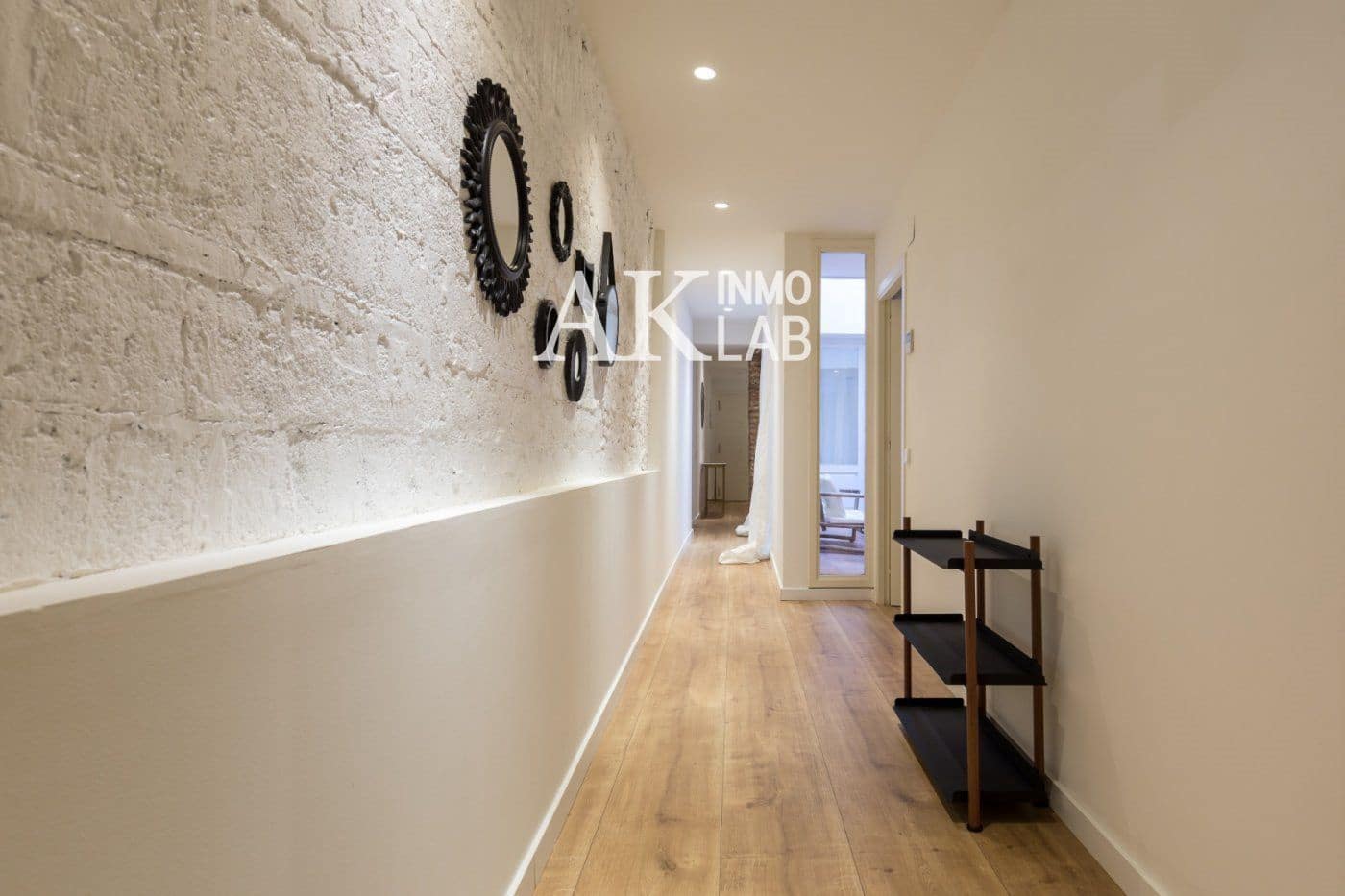 3 sypialnia Mieszkanie do wynajęcia w Miasto Barcelona - 2 200 € (Ref: 9646217)