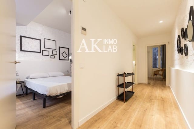 3 sypialnia Mieszkanie do wynajęcia w Sant Pere, Santa Caterina i La Ribera, Miasto Barcelona - 2 200 € (Ref: 9646217)