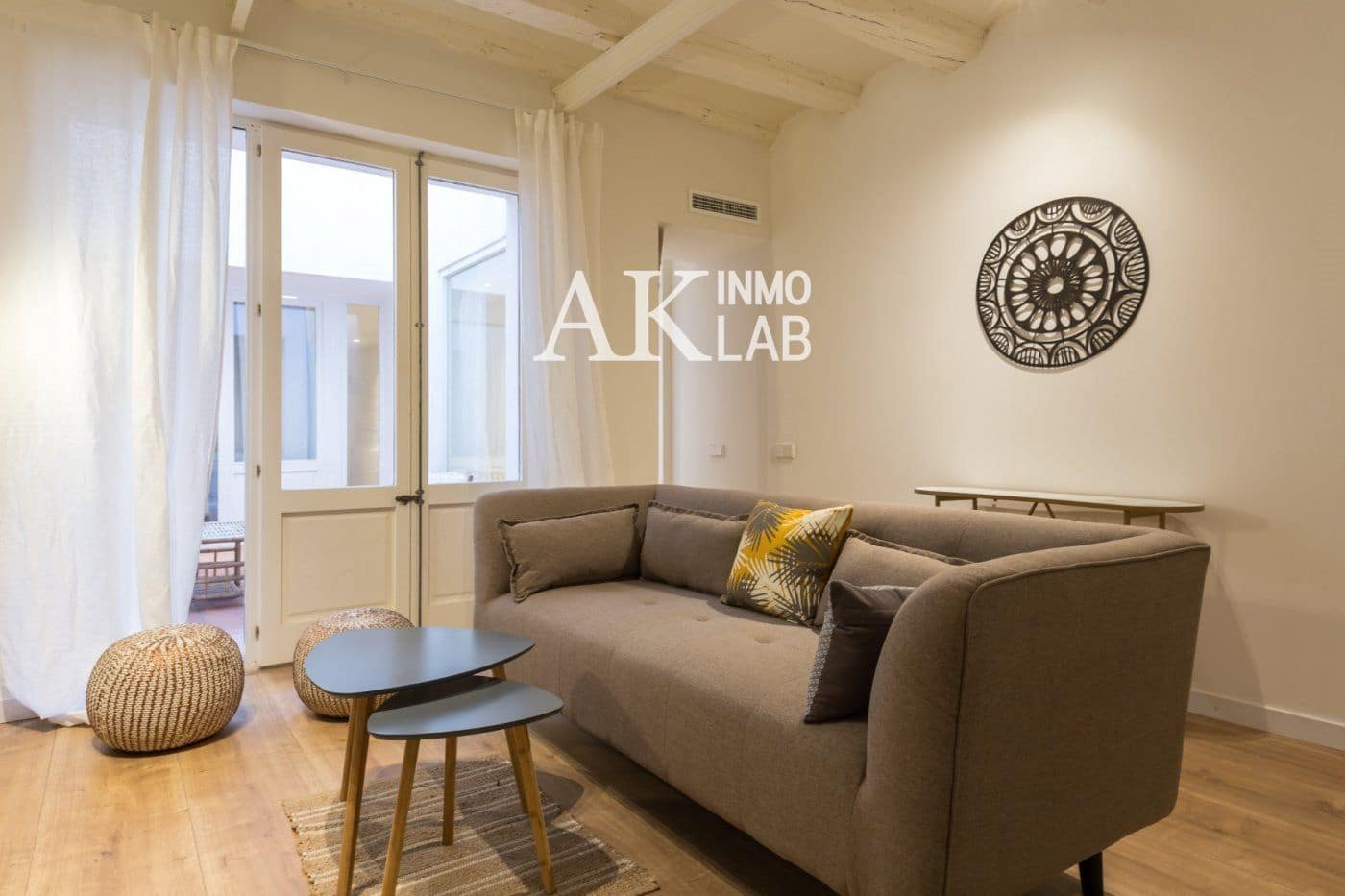 3 sypialnia Mieszkanie do wynajęcia w Miasto Barcelona - 2 200 € (Ref: 9646217)
