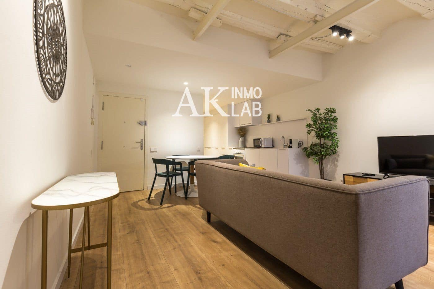 3 sypialnia Mieszkanie do wynajęcia w Miasto Barcelona - 2 200 € (Ref: 9646217)