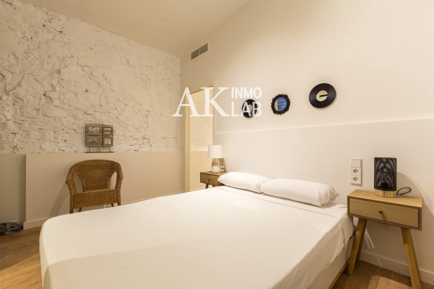 3 sypialnia Mieszkanie do wynajęcia w Miasto Barcelona - 2 200 € (Ref: 9646217)