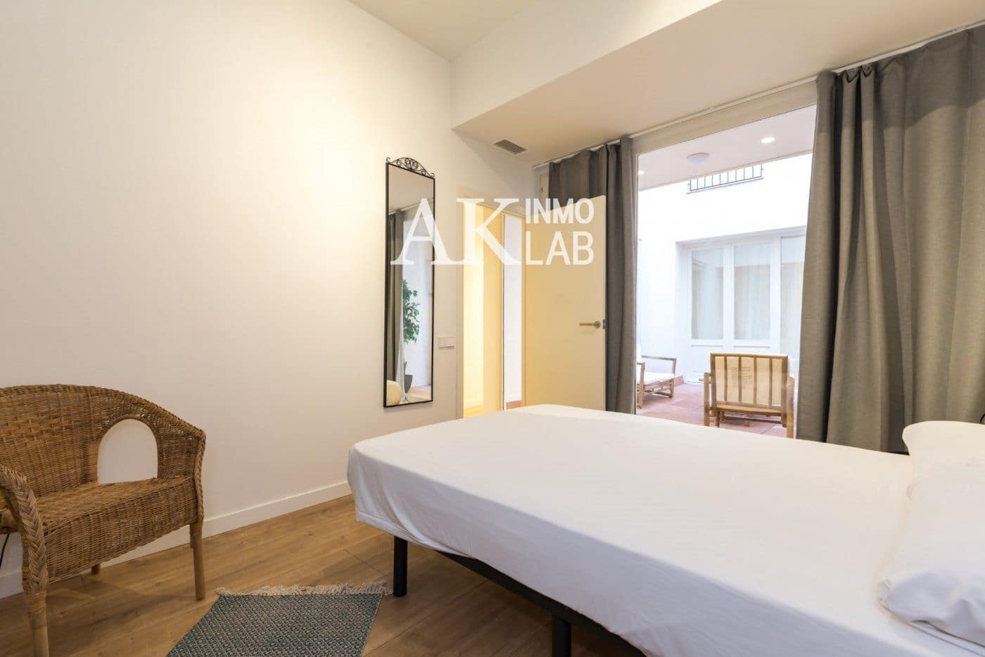 3 sypialnia Mieszkanie do wynajęcia w Miasto Barcelona - 2 200 € (Ref: 9646217)