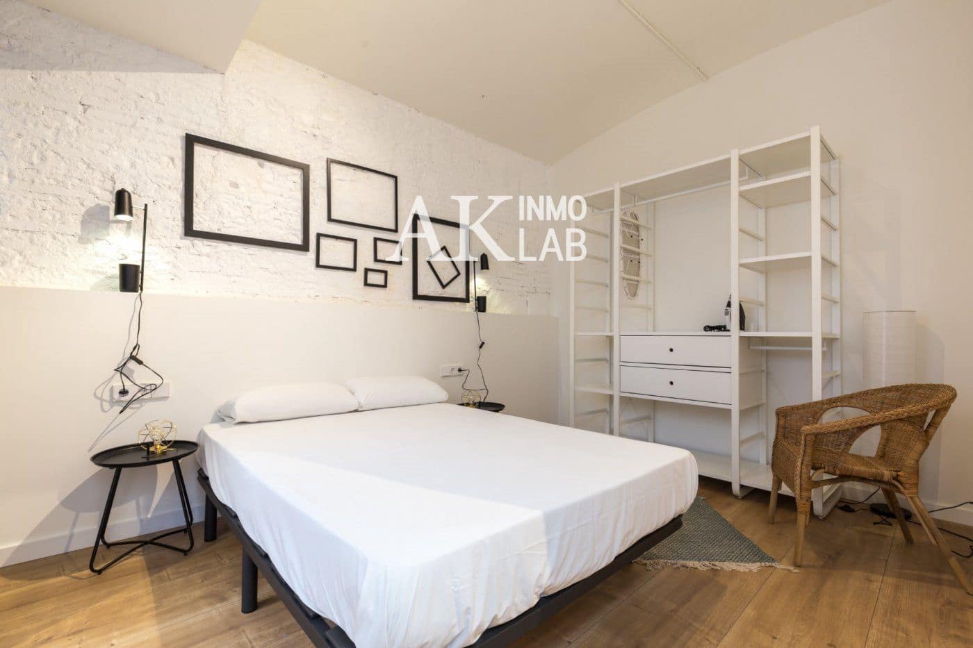 3 sypialnia Mieszkanie do wynajęcia w Miasto Barcelona - 2 200 € (Ref: 9646217)