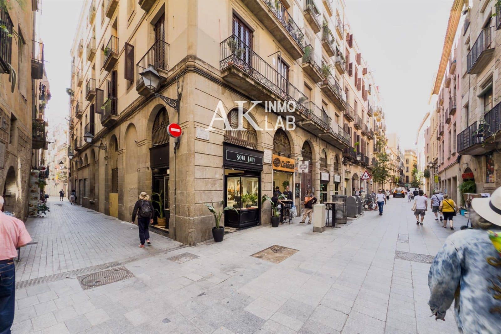 3 sypialnia Mieszkanie do wynajęcia w Miasto Barcelona - 2 200 € (Ref: 9646217)