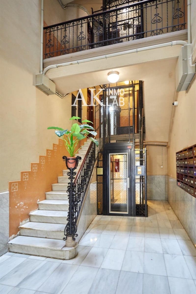 3 camera da letto Appartamento da affittare in Barcelona citta - 1.800 € (Rif: 9646218)