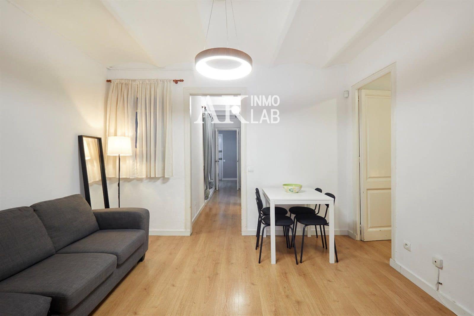 3 camera da letto Appartamento da affittare in Barcelona citta - 1.800 € (Rif: 9646218)