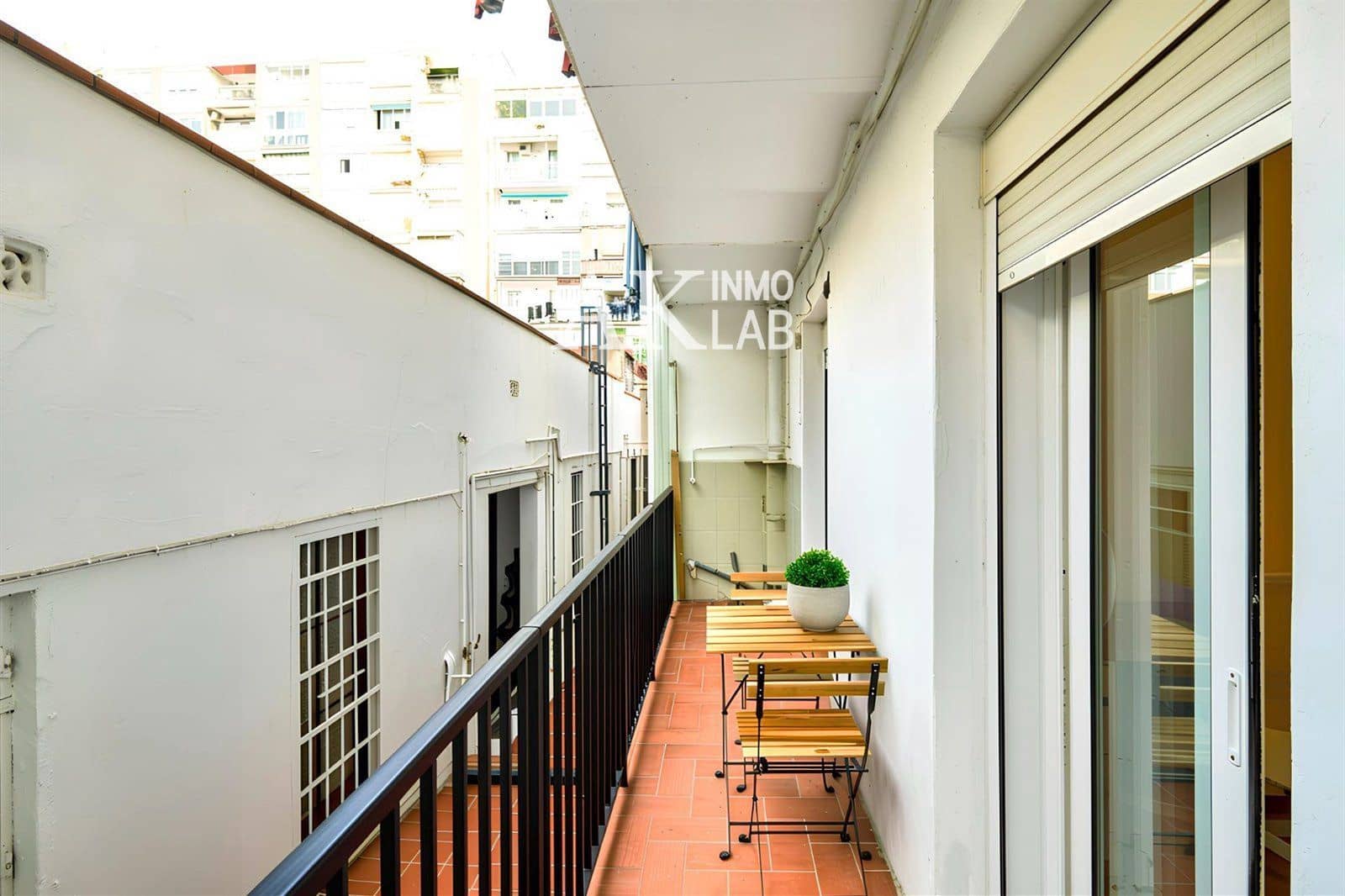 3 camera da letto Appartamento da affittare in Barcelona citta - 1.800 € (Rif: 9646218)