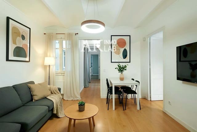 3 camera da letto Appartamento da affittare in Barcelona città - 1.800 € (Rif: 9646218)