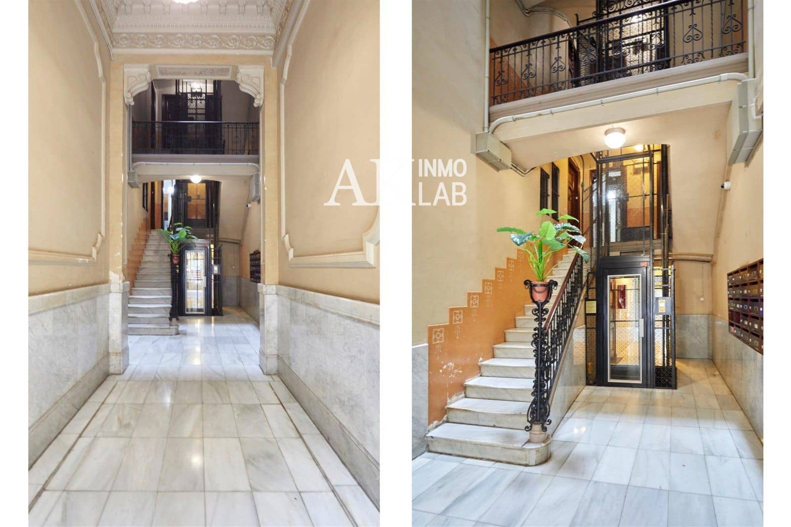 3 camera da letto Appartamento da affittare in Barcelona citta - 1.800 € (Rif: 9646218)