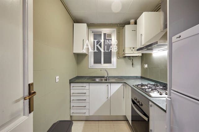 3 camera da letto Appartamento da affittare in Barcelona città - 1.800 € (Rif: 9646218)