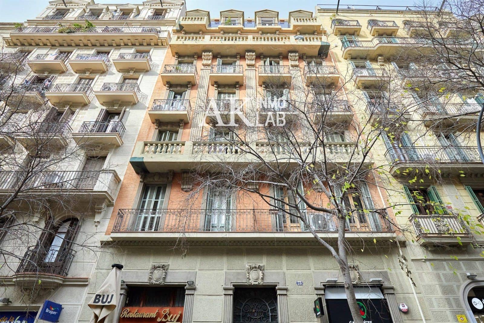 3 camera da letto Appartamento da affittare in Barcelona citta - 1.800 € (Rif: 9646218)