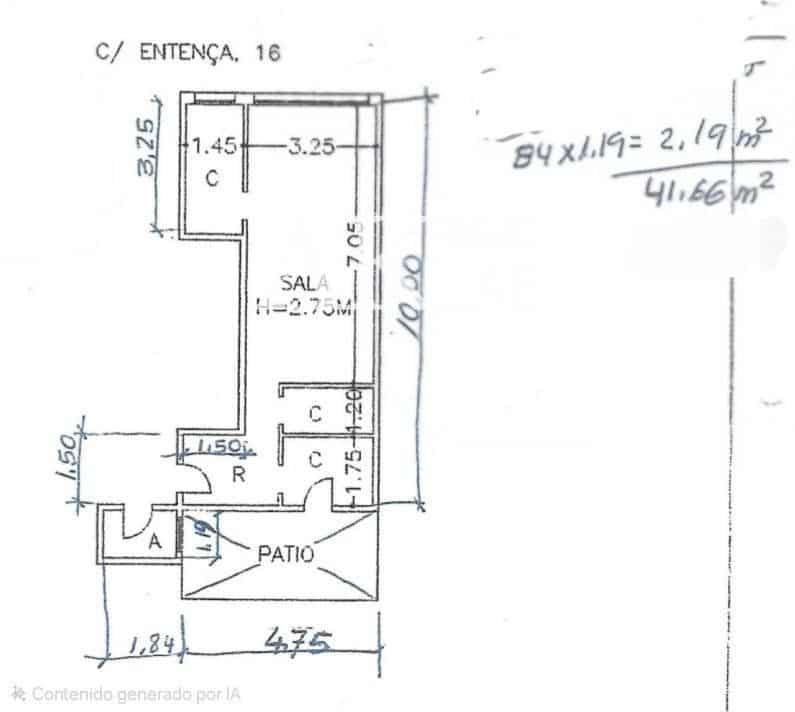 Kaupallinen vuokrattavana paikassa Barcelona kaupunki - 850 € (Ref: 9646219)