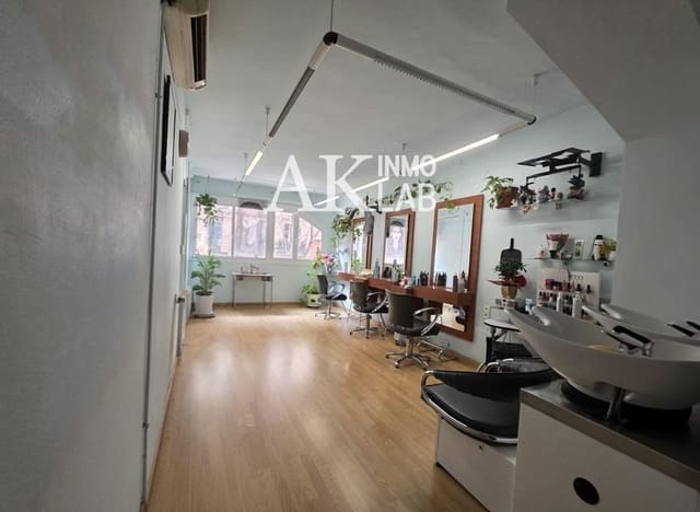 Kaupallinen vuokrattavana paikassa Eixample, Barcelona kaupunki - 850 € (Ref: 9646219)