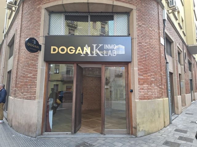 Commerciale da affittare in Barcelona città - 1.400 € (Rif: 9646220)