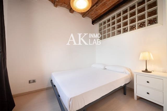 1 sovrum Lägenhet till salu i El Raval, Barcelona stad - 164 000 € (Ref: 9669619)