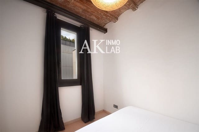 1 sovrum Lägenhet till salu i El Raval, Barcelona stad - 164 000 € (Ref: 9669619)