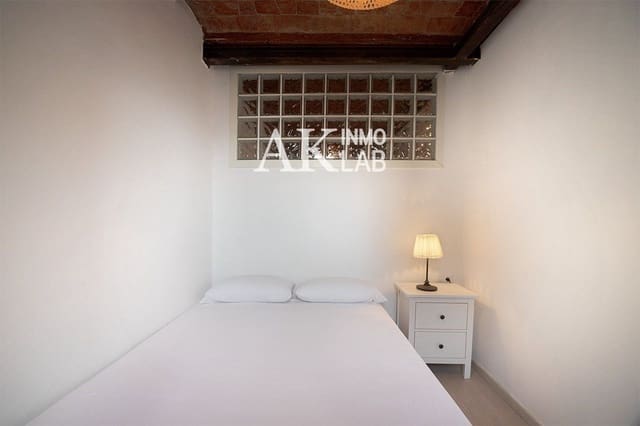1 sovrum Lägenhet till salu i El Raval, Barcelona stad - 164 000 € (Ref: 9669619)