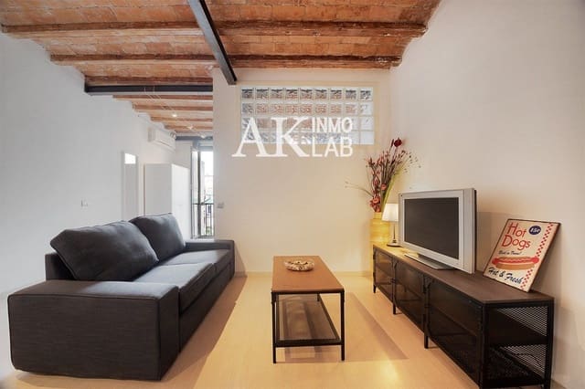 1 sovrum Lägenhet till salu i El Raval, Barcelona stad - 164 000 € (Ref: 9669619)