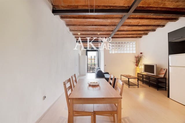 1 sovrum Lägenhet till salu i El Raval, Barcelona stad - 164 000 € (Ref: 9669619)