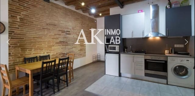 1 soveværelse Lejlighed til salg i El Raval, Barcelona by - € 164.000 (Ref: 9669620)