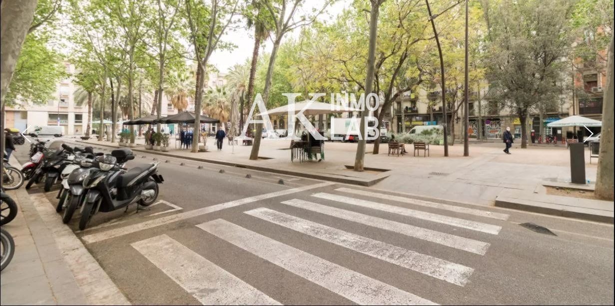 1 soveværelse Lejlighed til salg i Barcelona by - € 164.000 (Ref: 9669620)