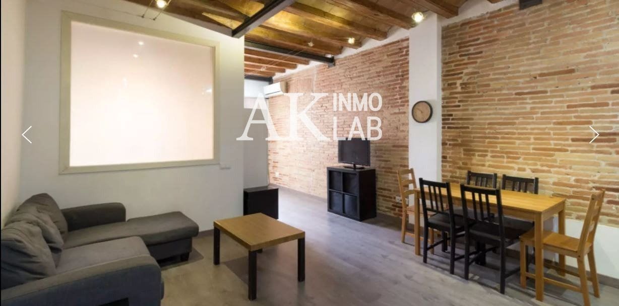 1 soveværelse Lejlighed til salg i Barcelona by - € 164.000 (Ref: 9669621)