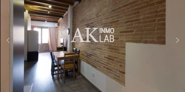 1 soveværelse Lejlighed til salg i El Raval, Barcelona by - € 164.000 (Ref: 9669621)