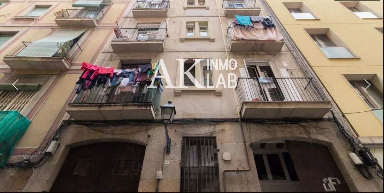 1 soveværelse Lejlighed til salg i Barcelona by - € 164.000 (Ref: 9669621)