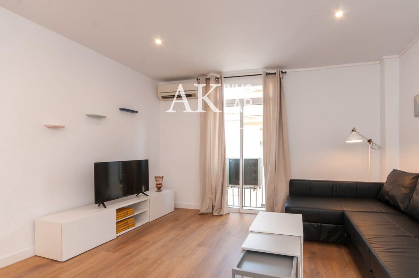1 camera da letto Appartamento in vendita in Barcelona citta - 169.000 € (Rif: 9672757)