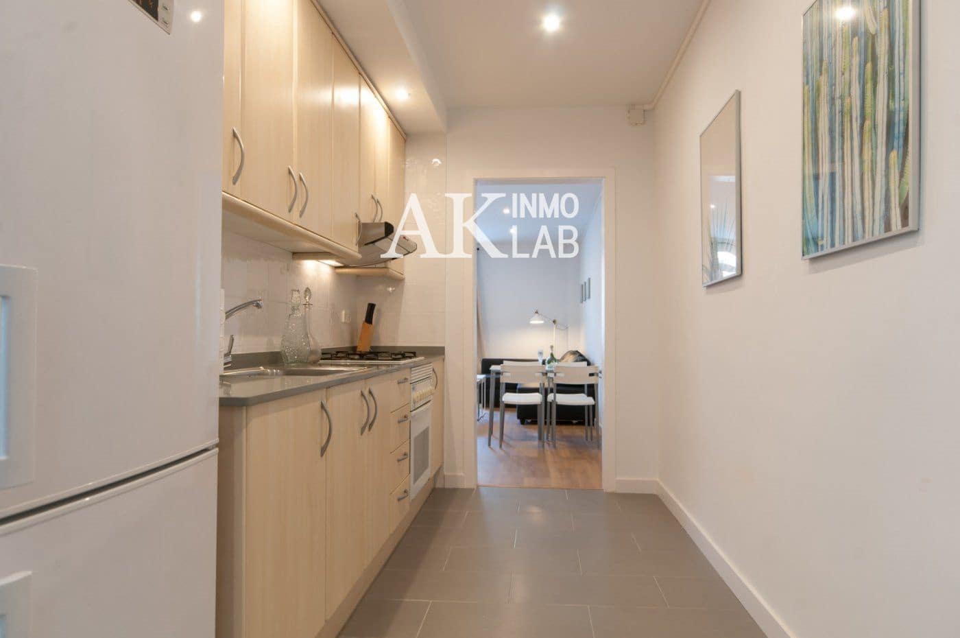 1 camera da letto Appartamento in vendita in Barcelona citta - 169.000 € (Rif: 9672757)