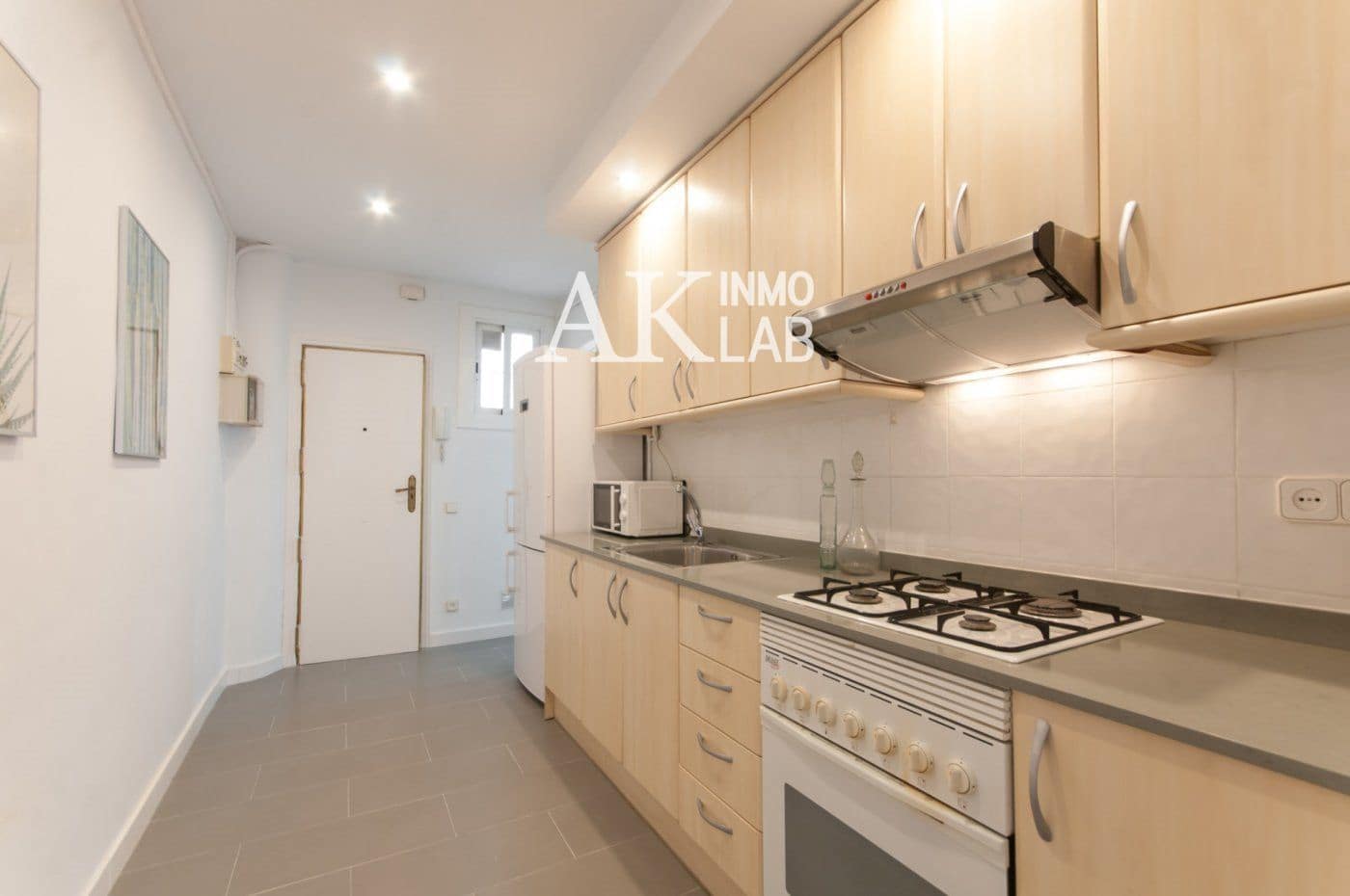 1 camera da letto Appartamento in vendita in Barcelona citta - 169.000 € (Rif: 9672757)