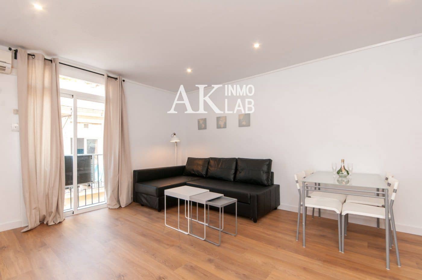 1 camera da letto Appartamento in vendita in Barcelona citta - 169.000 € (Rif: 9672757)