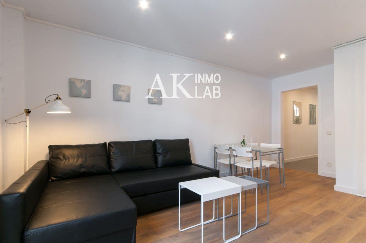 1 camera da letto Appartamento in vendita in Barcelona citta - 169.000 € (Rif: 9672757)