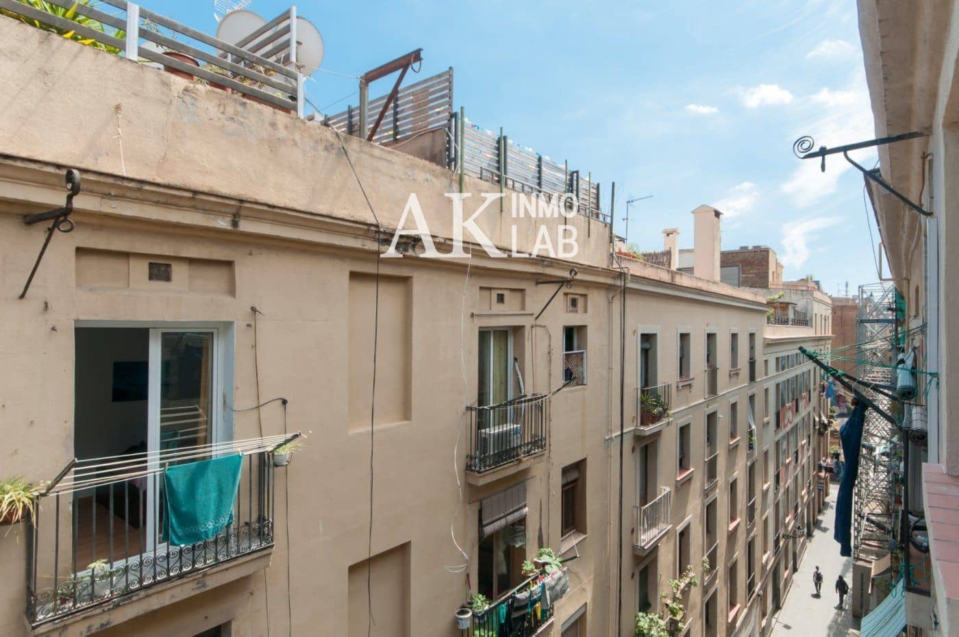 1 camera da letto Appartamento in vendita in Barcelona citta - 169.000 € (Rif: 9672757)