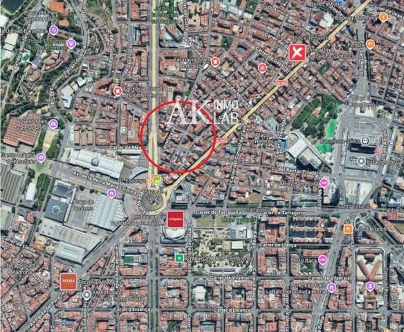 5 Zimmer Bar/Restaurant zu verkaufen in Barcelona Stadt - 1.075.000 € (Ref: 9675122)