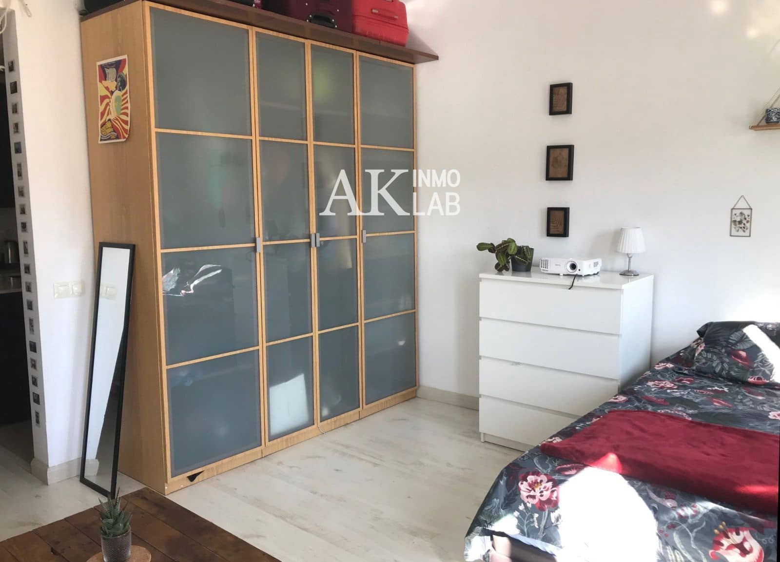 1 sovrum Lägenhet till salu i Barcelona stad - 175 000 € (Ref: 9675980)