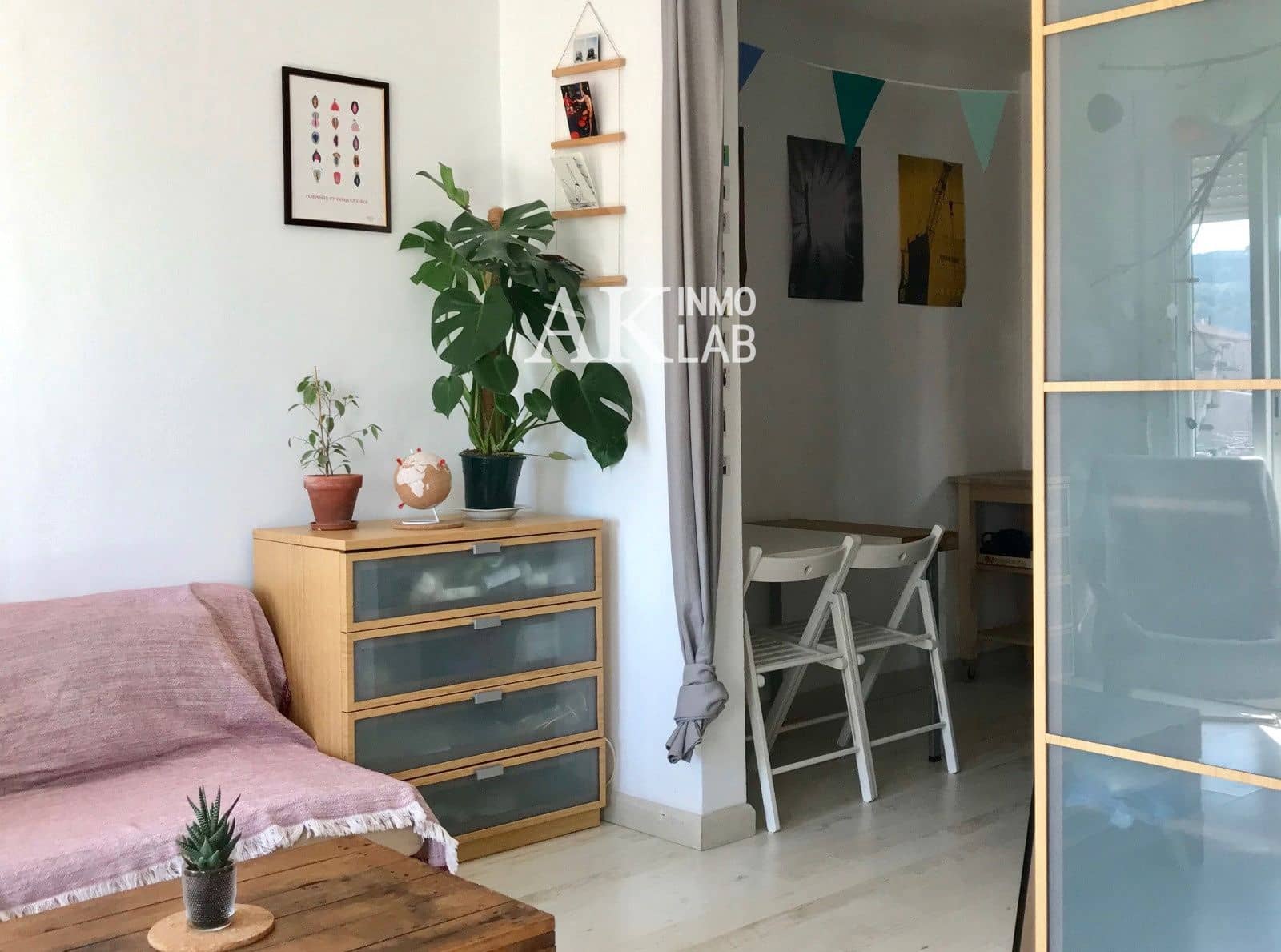 1 sovrum Lägenhet till salu i Barcelona stad - 175 000 € (Ref: 9675980)