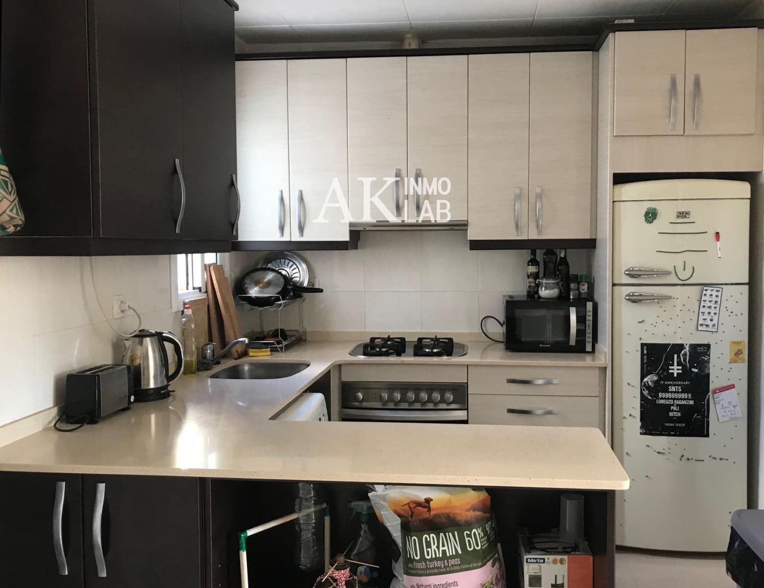 1 sovrum Lägenhet till salu i Barcelona stad - 175 000 € (Ref: 9675980)